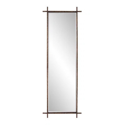 Cassin Metal Rectangle Wall Mirror | Wayfair North America