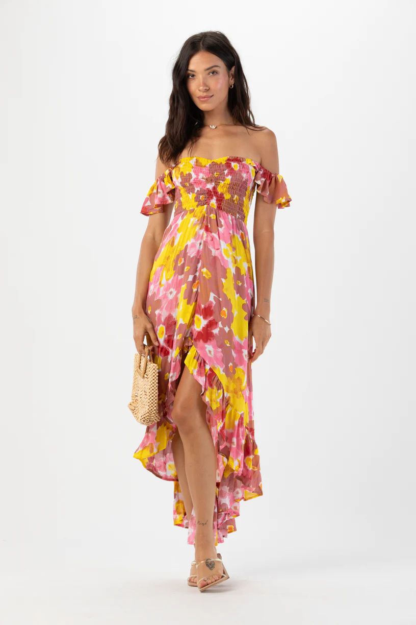 Brooklyn Maxi Dress | Tiare Hawaii