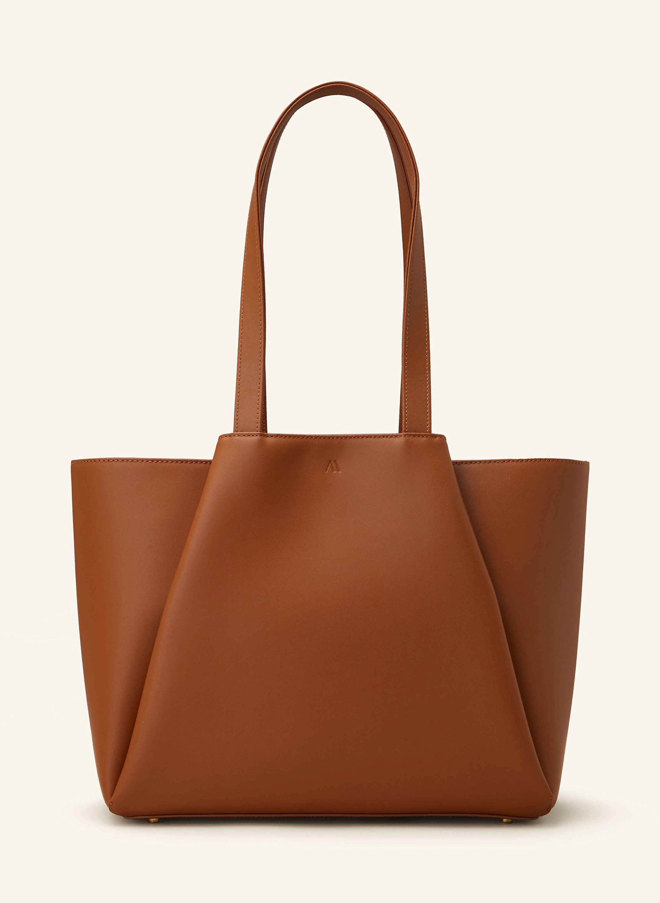 KAAI Shopper MIDI PYRAMID in cognac | Breuninger (DACH)