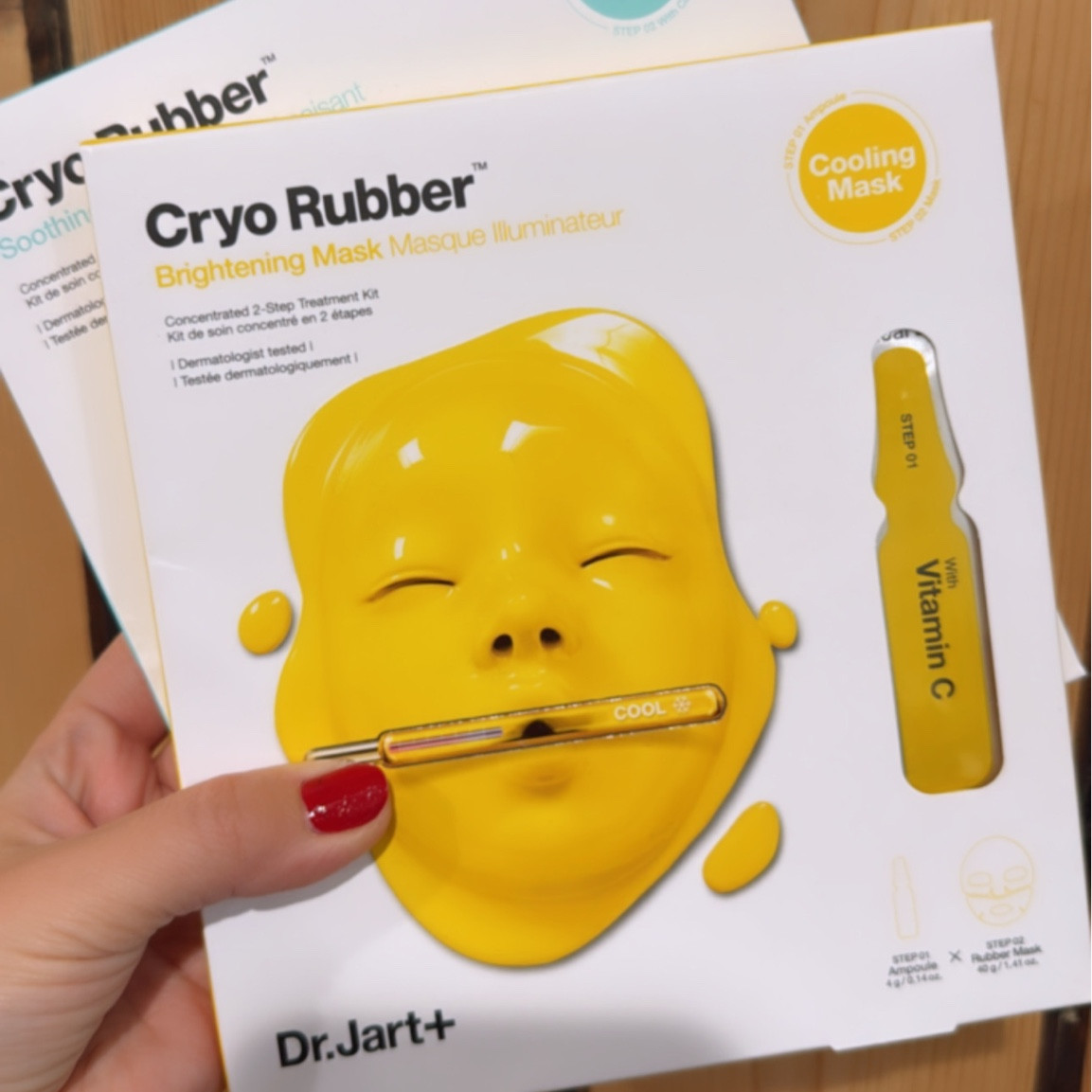 One of my favorite Face masks to do at home  

#LTKBeauty #LTKStyleTip #LTKGiftGuide