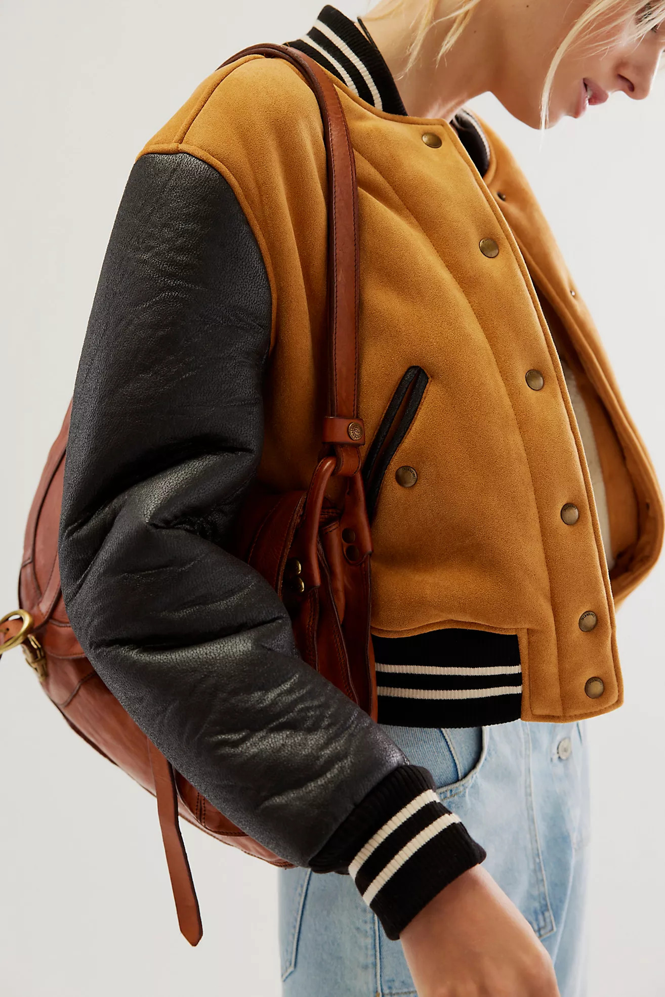 Booksmart Bomber Jacket | Free People (Global - UK&FR Excluded)