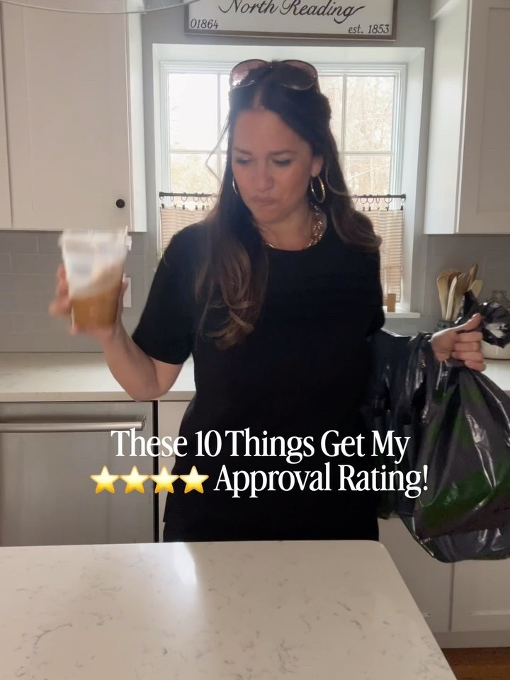 Skip the return lines because all 10 of these goodies are 100% keepers!

It’s Saturday 😎 I never thought I’d make it here. Work has had my head spinning, but even while working around the clock, I love making time to create content to share all my favorite goodies with you! 

🛒🔗If you like one of them or all of them, comment SHOP below, and I’ll DM you the links to everything! 🛒🔗

#shop #haul #homedecor #decor #deals