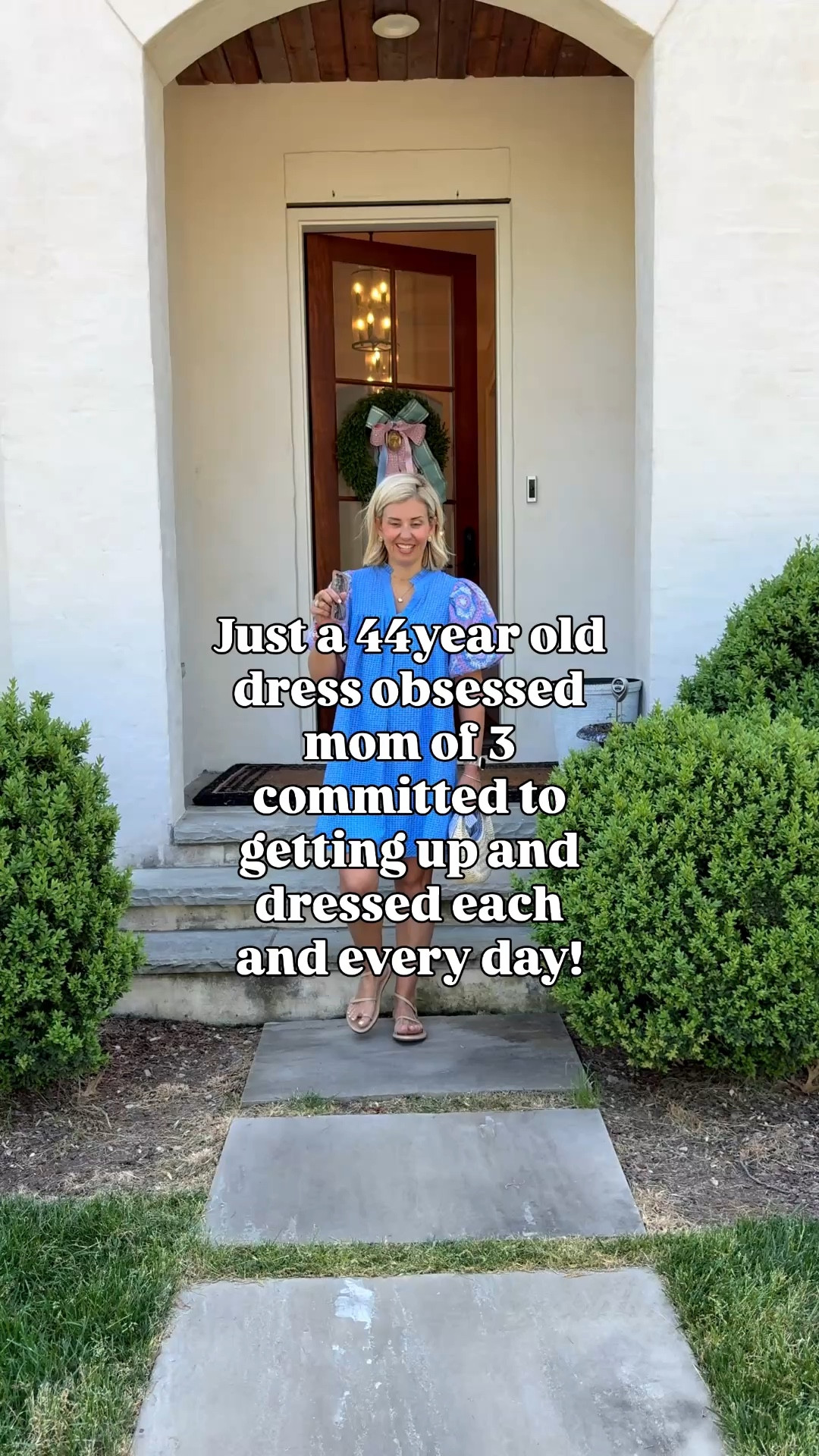 Dresses I’m wearing on repeat! Several on sale & discount code stacks on sale items for another 15% off at Cleobella. 
*Use my code mixandmatch15 at Cleobella 
*Use my code Catherine20 at Allie + Bess

Avara & Old Navy Dresses - small 
Quince & Cleobella Dress- xs
Bling sandal - 7 (size 1 down)
Gucci sandal - 38.5 (1/2 size up)
Other shoes - 8 tts 


#LTKmomlife #LTKSaleAlert #LTKdayinmylife

#LTKOver40 #LTKootd #LTKSeasonal