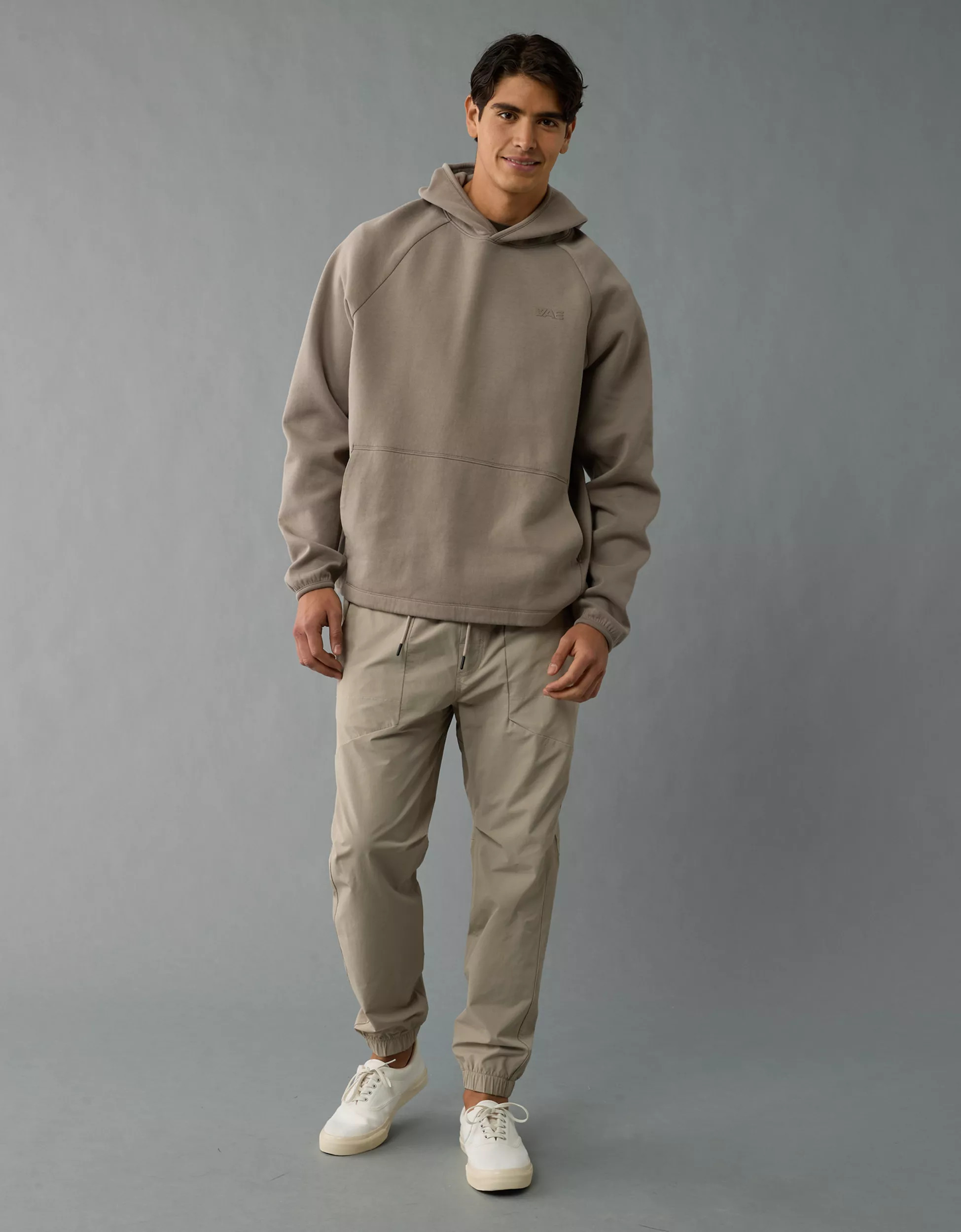 AE 24/7 Tech Fleece Hoodie | American Eagle Outfitters (US & CA)