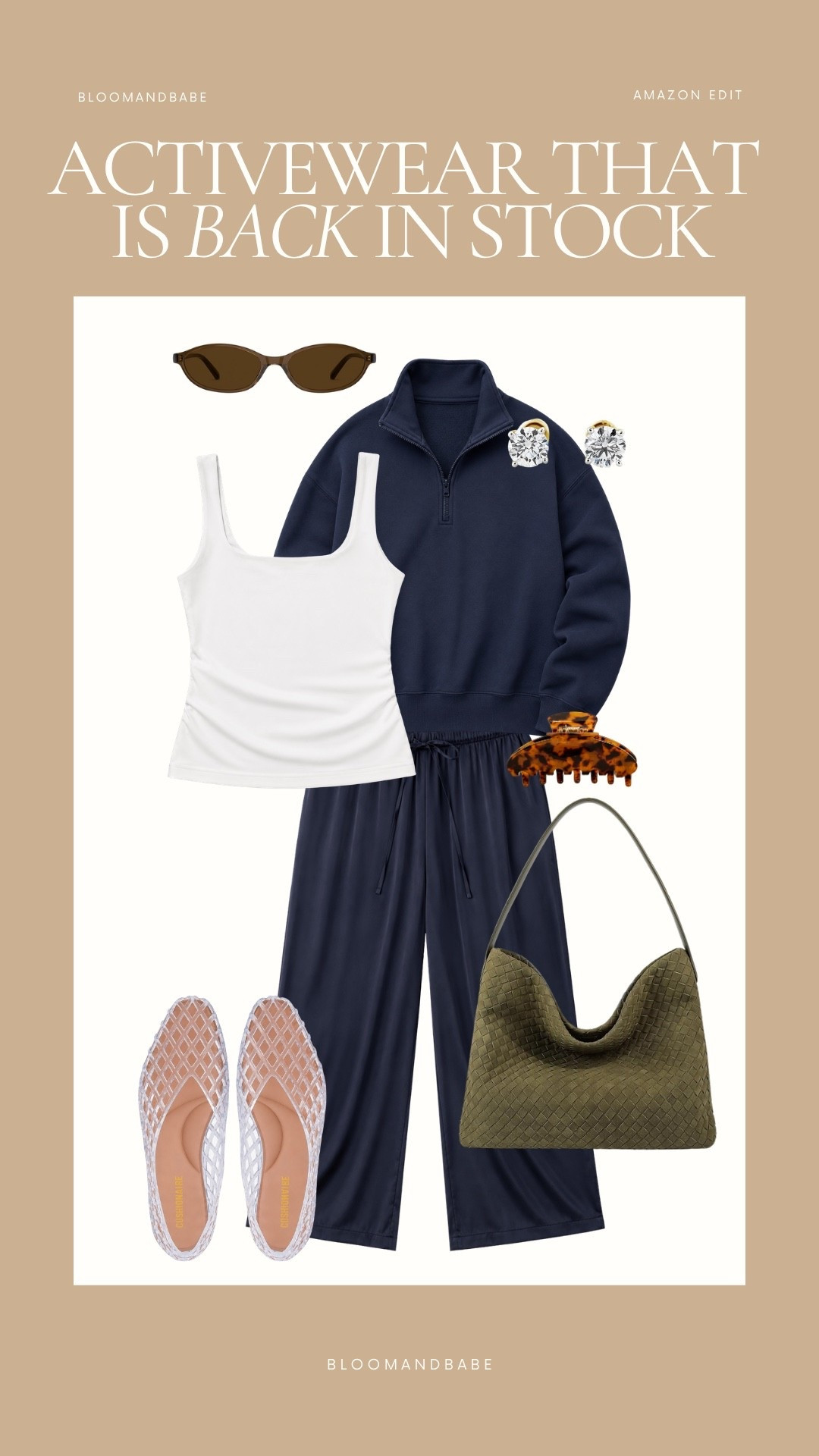 It’s all about the comfy pants lately! Check out this cute little curated look I put together!

#LTKgrwm #LTKootd #LTKdayinmylife