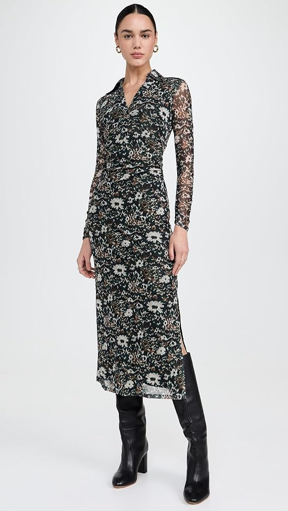 Madewell Women's Chandra Dress | Amazon (US)