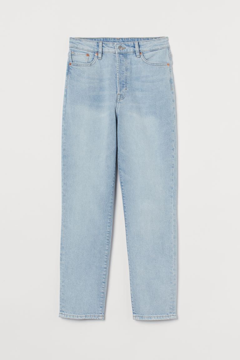 Mom High Ankle Jeans | H&M (US + CA)