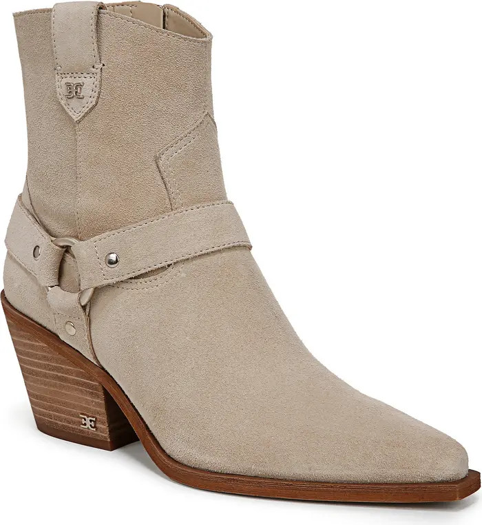 Winston Pointed Toe Bootie (Women) | Nordstrom