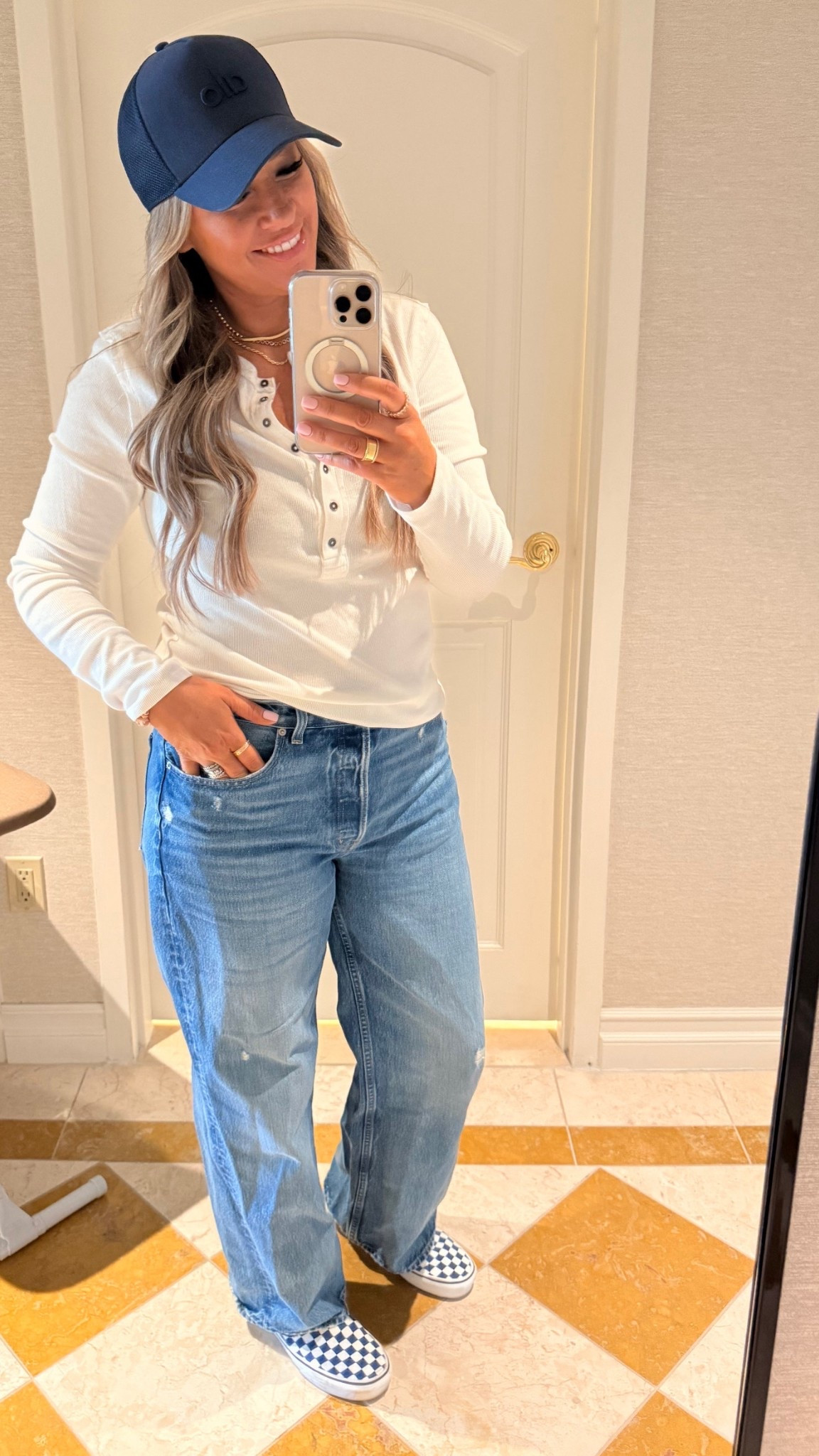 ✨Easy Casual Outfit of the Day!

#LTKOver40 #LTKootd #LTKmomlife