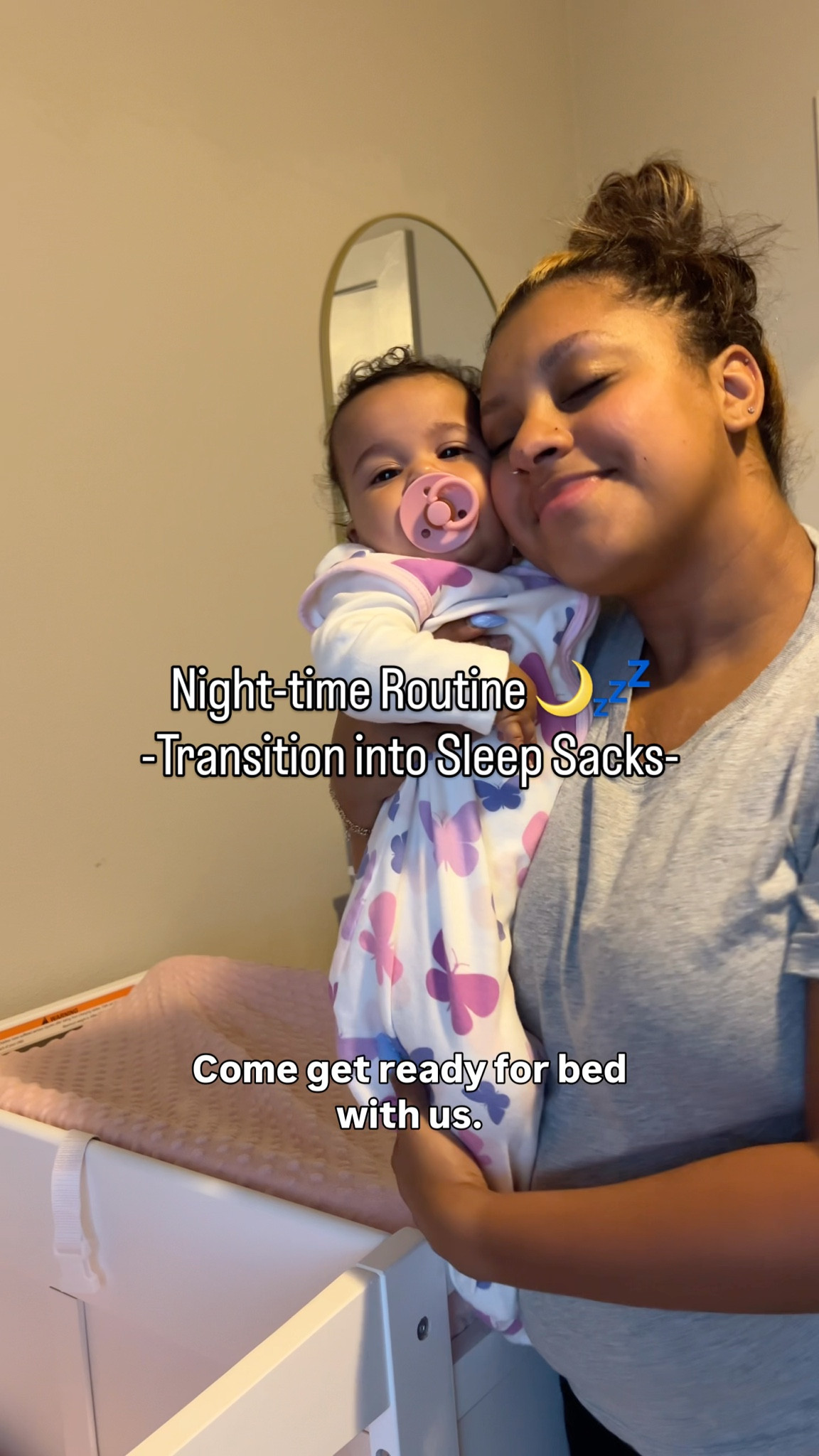 #ad Here is our (almost) nightly routine as we transition into sleep sacks from the traditional swaddle! Since  baby girl has started to roll over, it’s unsafe to keep her in a regular swaddle so we have transitioned to sleep sacks! I love that these keep her arms out, are light weight but still cozy, and have the double zipper! 


#LTKFamily #LTKBaby #LTKKids