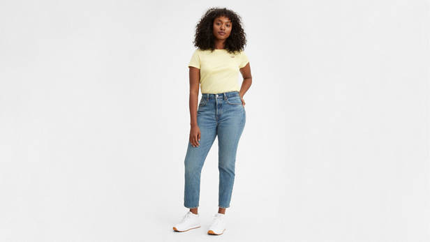 Wedgie Fit Women's Jeans | LEVI'S (US)