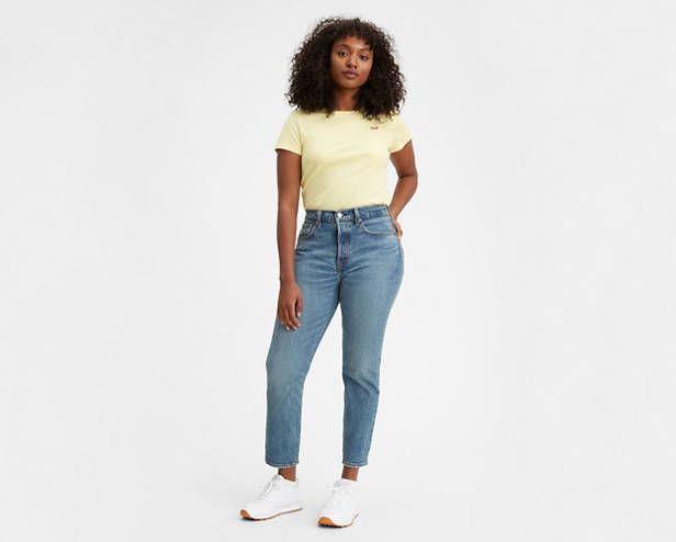 Wedgie Fit Women's Jeans | LEVI'S (US)