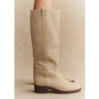 Bridget Low Boots | Sezane Paris - US
