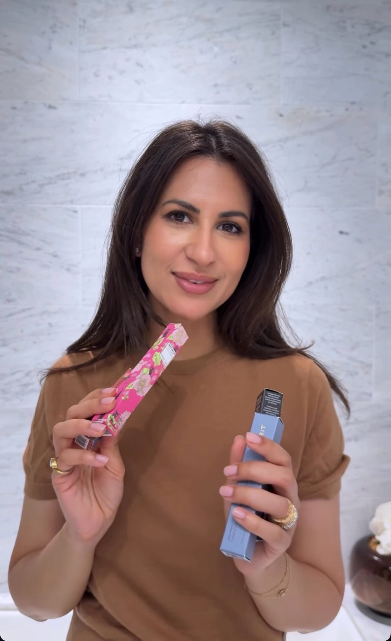 The Makeup Products I'm Reaching For

New Ones and Most-used Items

#LTKgrwm #LTKBeauty