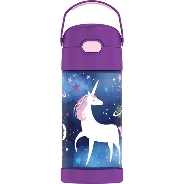 Thermos 12oz FUNtainer Water Bottle with Bail Handle | Target