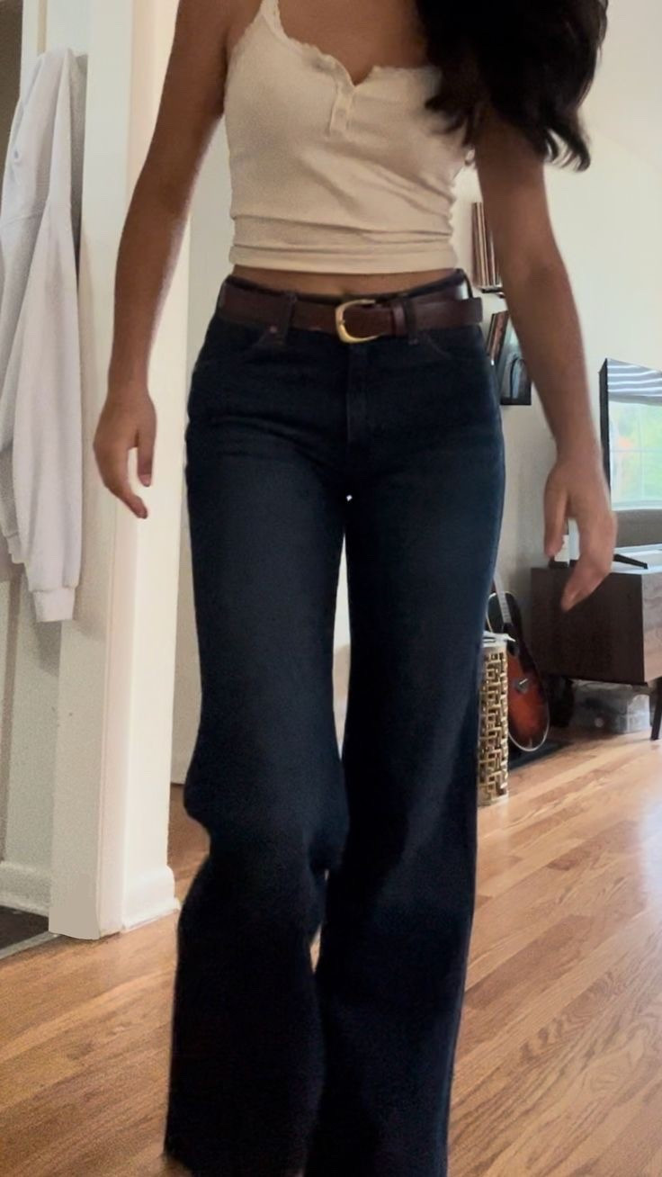 My favorite flare jeans!!