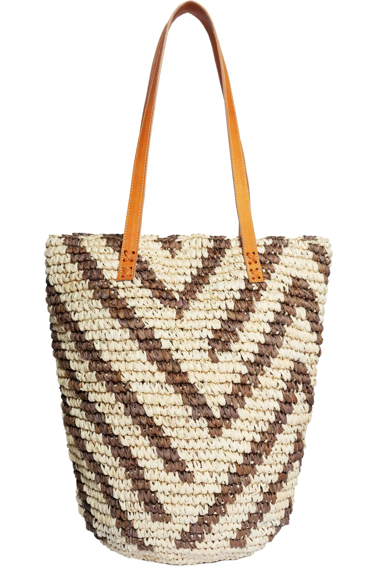 Hamptonz Raffia Tote (Women) | Nordstrom | Nordstrom