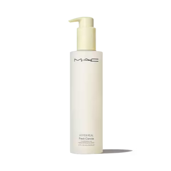 MAC Hyper Real Fresh Canvas Cleansing Oil - 6.7oz / 200ml | MAC Cosmetics (US)