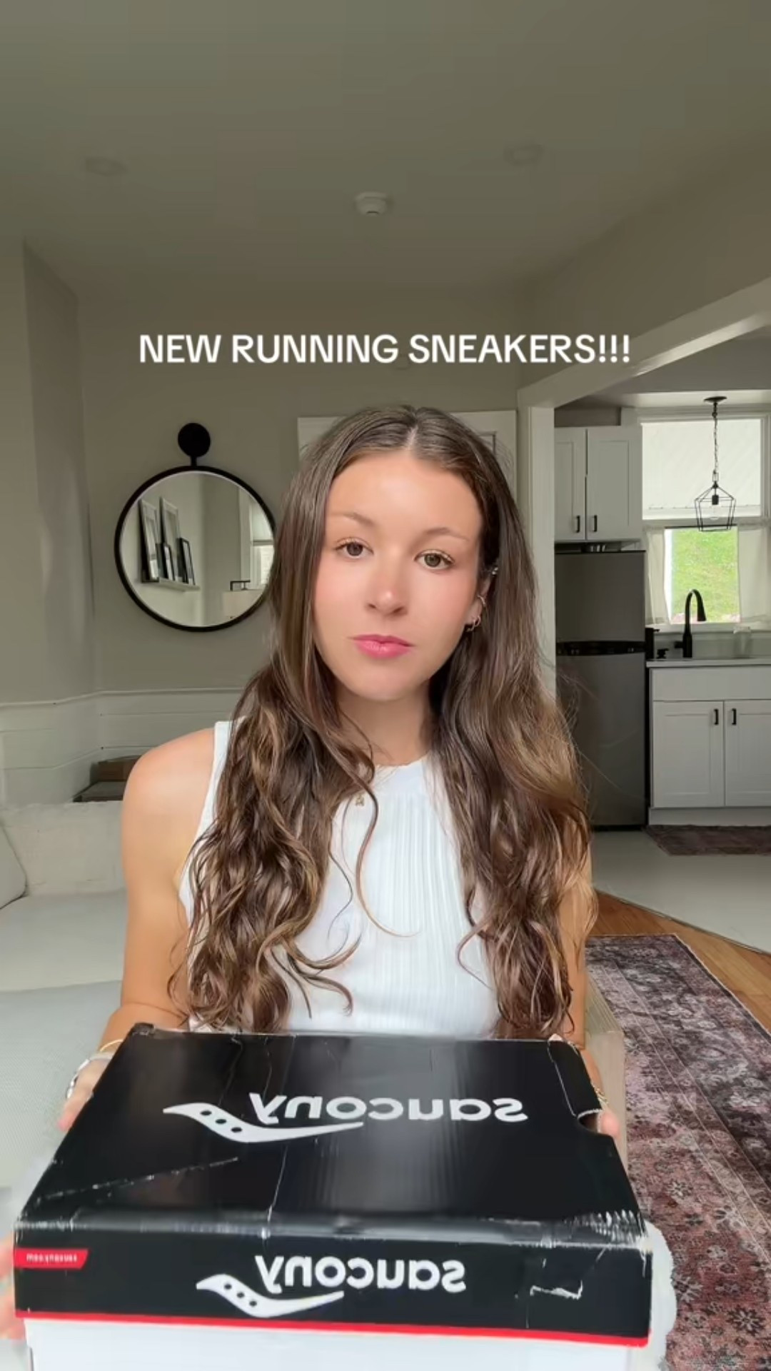 Running season is here!! Here are my new sneakers

Saucony running running shoe sneakers run runner active sport

#LTKActive #LTKStyleTip #LTKSeasonal