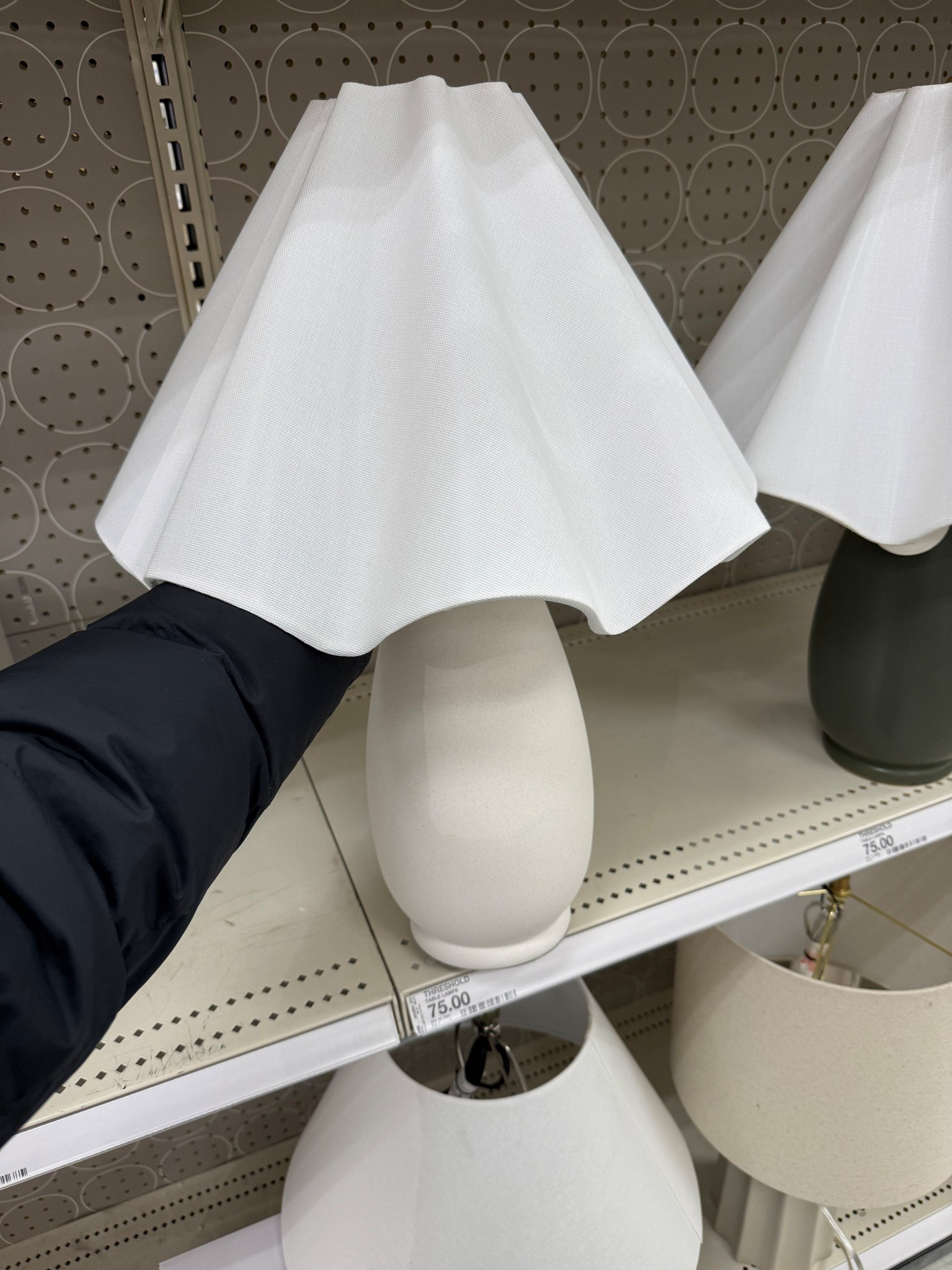 New color of these wavy lamps at Target! 

#LTKSaleAlert #LTKHome