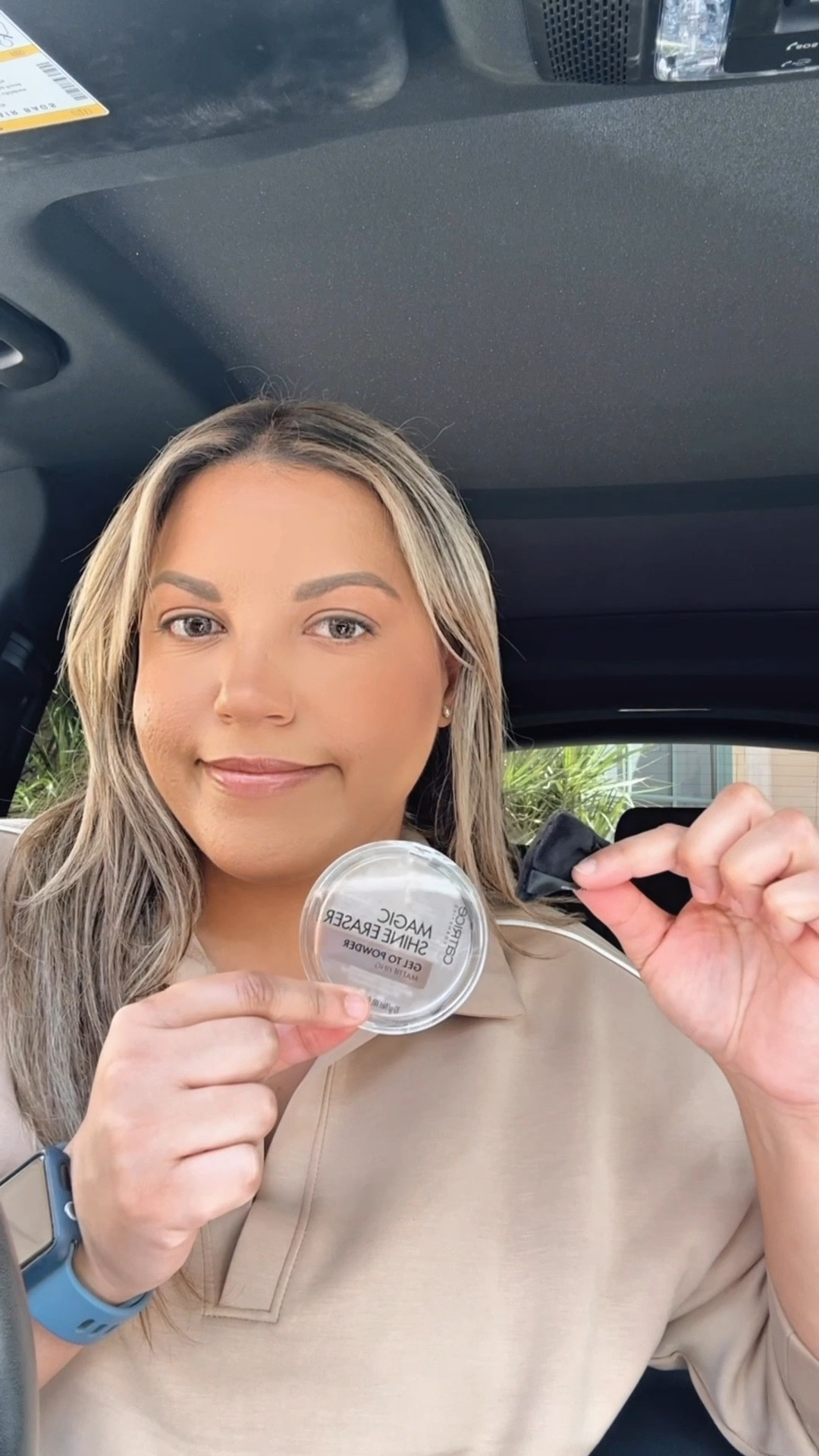 Makeup Must-Haves 💋

These @catrice.us products will have your makeup lasting all day, especially in this summer heat ☀️

Their gel to powder Magic Shine Eraser will help keep you matte and looking great in photos 😉

I’ve added some of my favorite products that I use on the daily. 

#Catricepartner #makeup #makeupmusthaves #makeupproducts #summer #summermakeup #summerstyle #summerglow 

#LTKBeauty