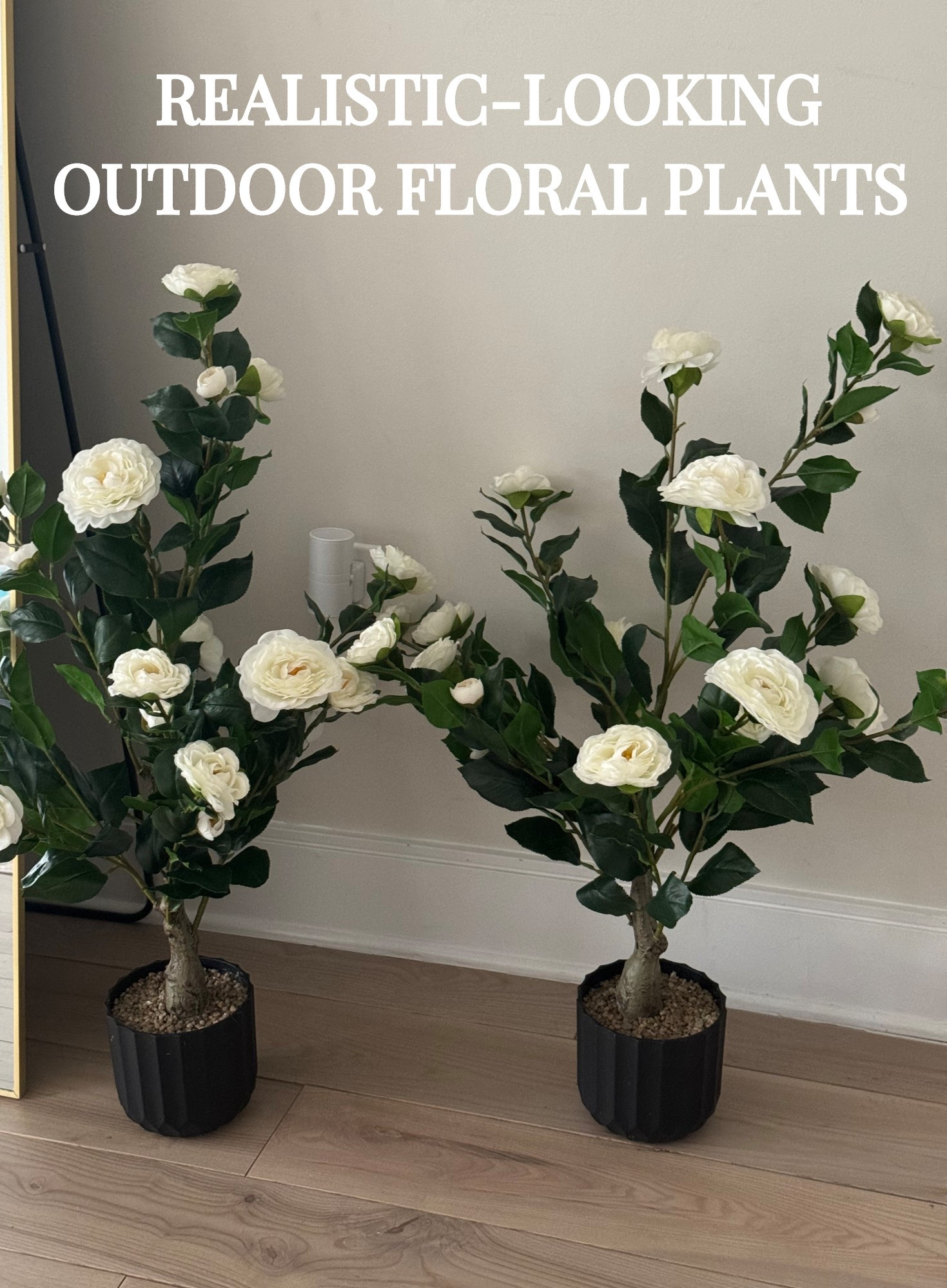 Loving the quality for the price! Perfect floral planters for your outdoor home decor 🪴

#LTKHome #LTKMothersDay #LTKSeasonal