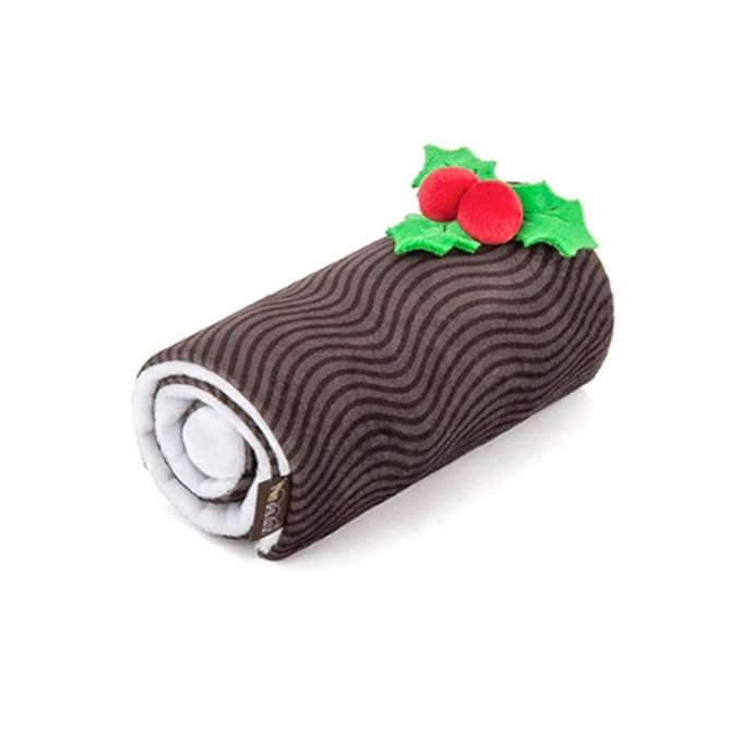 P.L.A.Y. Cute Plush Dog Toys - Holiday Classics Themed Durable Squeaker Chew Toy, Great for Puppi... | Amazon (US)