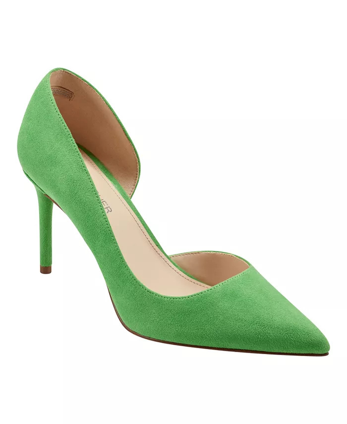 Women's Meryl Pointy Toe Stiletto Dress Pumps | Macys (US)