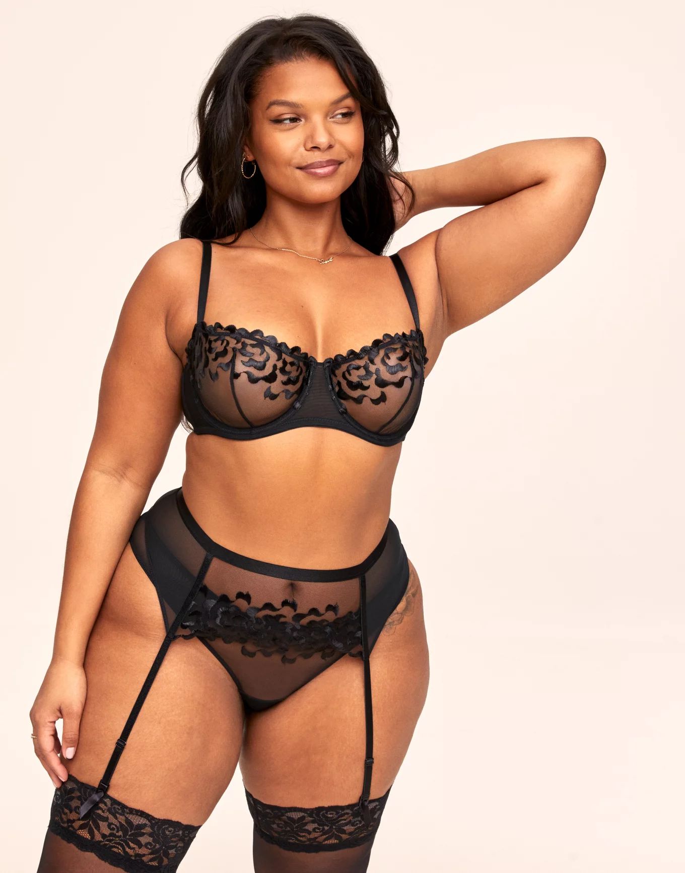 Tiana Unlined Plus | Adore Me