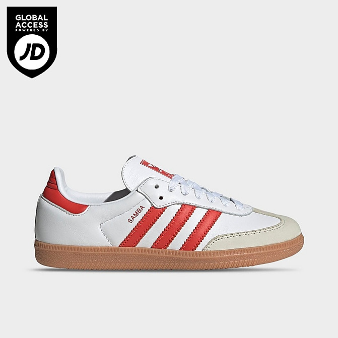 Women's adidas Originals Samba OG Casual Shoes | JD Sports (US)