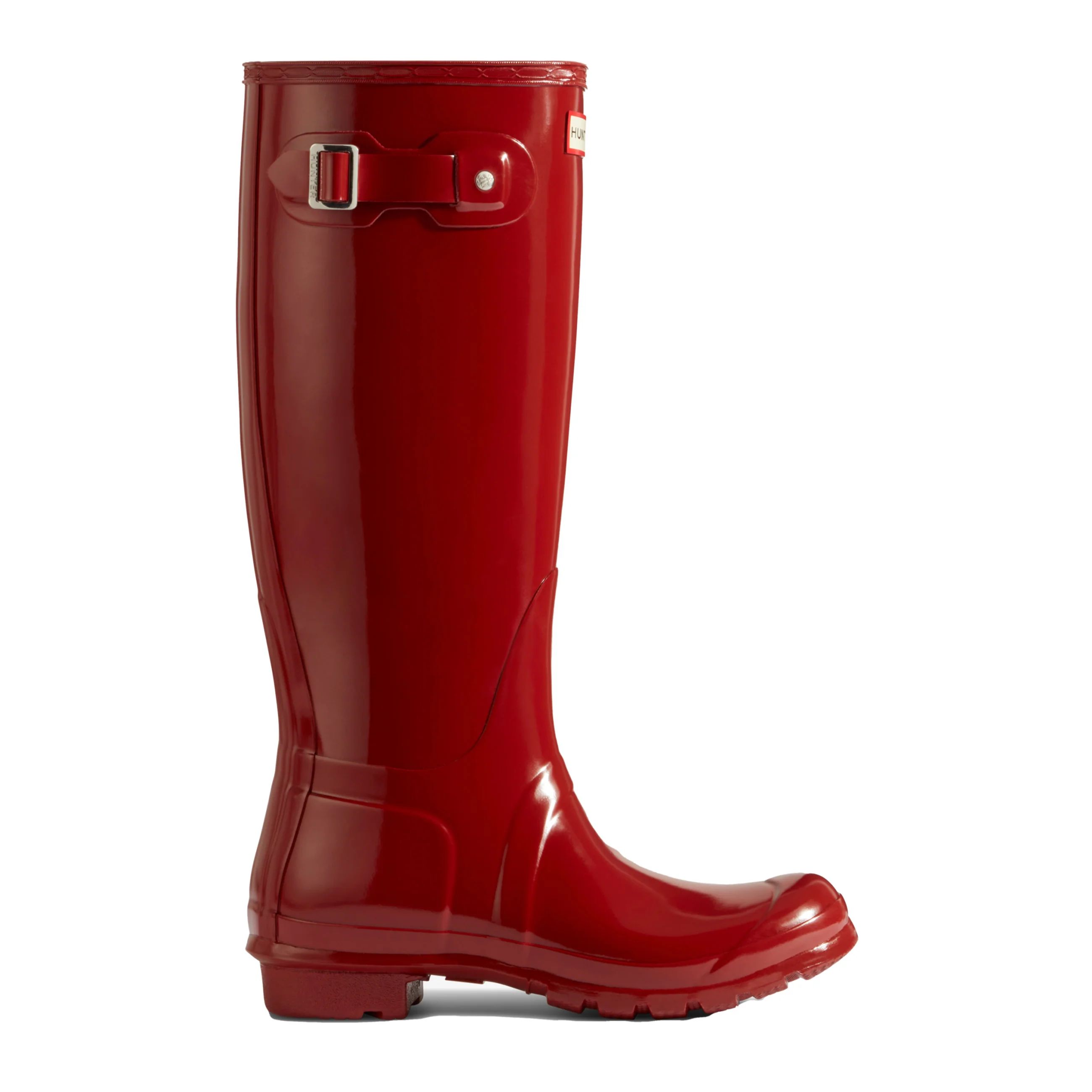 Women's Original Tall Gloss Rain Boots | Hunter Boots