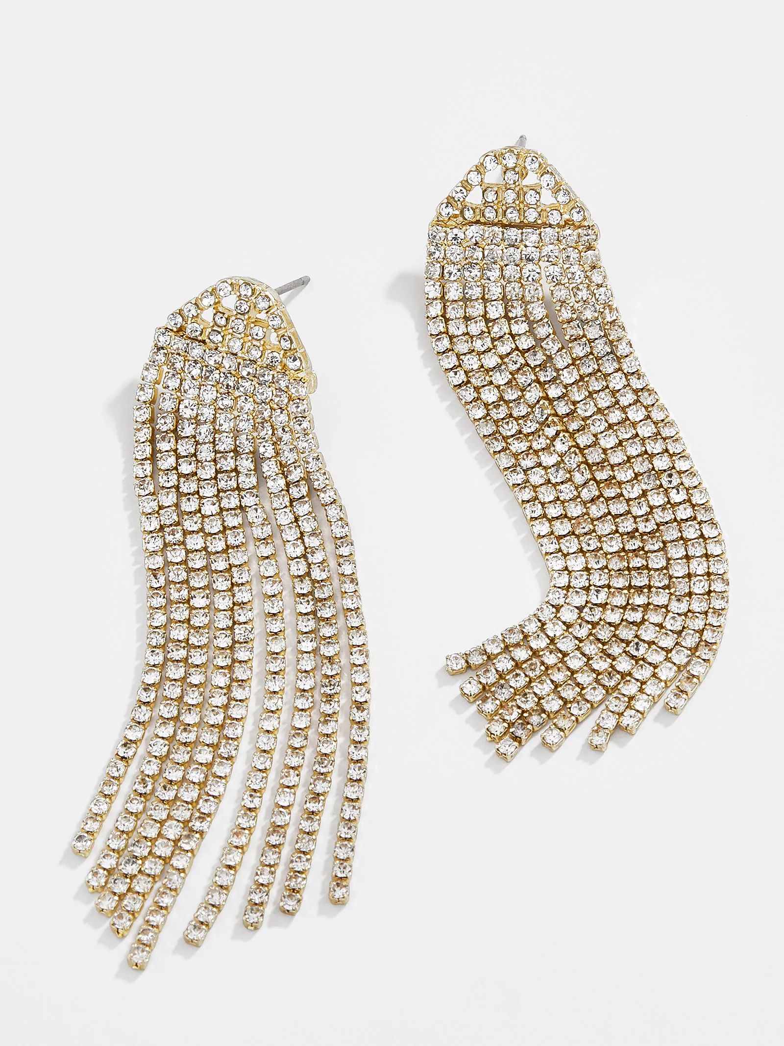 Deirdre Earrings - Gold | BaubleBar (US)