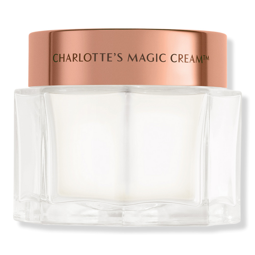 Charlotte Tilbury Magic Cream Anti-Aging Moisturizer with Hyaluronic Acid - 5.0 oz | Ulta