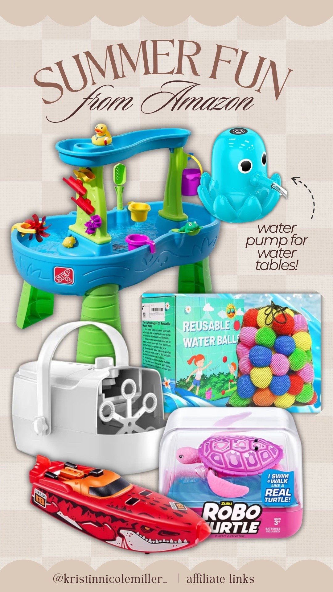 Summer fun for kids! The best backyard toys to keep them entertained 💦 

Seasonal outside outdoor kids family Amazon finds mom favorites

#LTKmomlife #LTKSeasonal #LTKKids