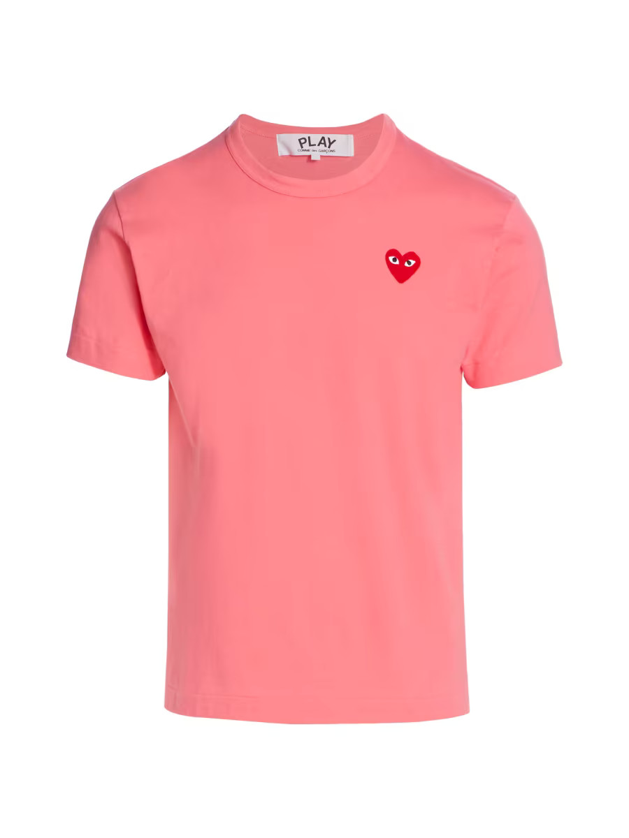 Play Heart T-Shirt | Saks Fifth Avenue