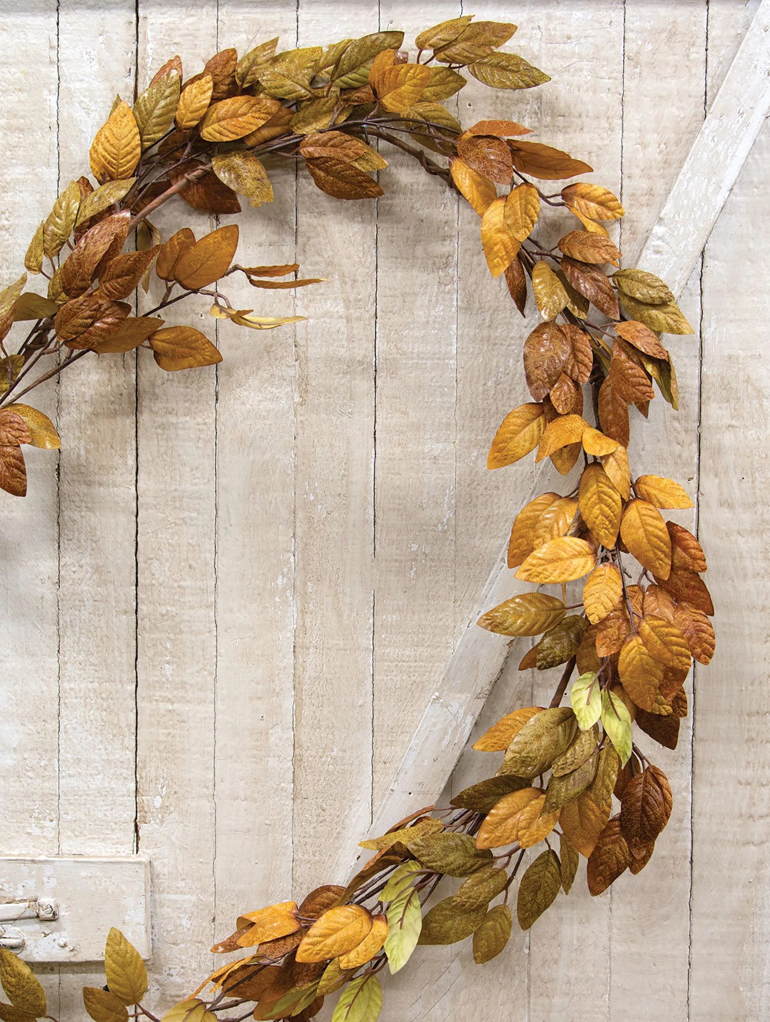 Primrue 60'' in. Faux Mixed Assortment Garland & Reviews | Wayfair | Wayfair North America