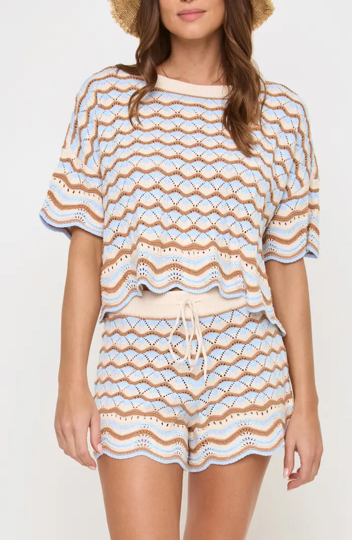 Sun Chaser Stripe Top | Nordstrom