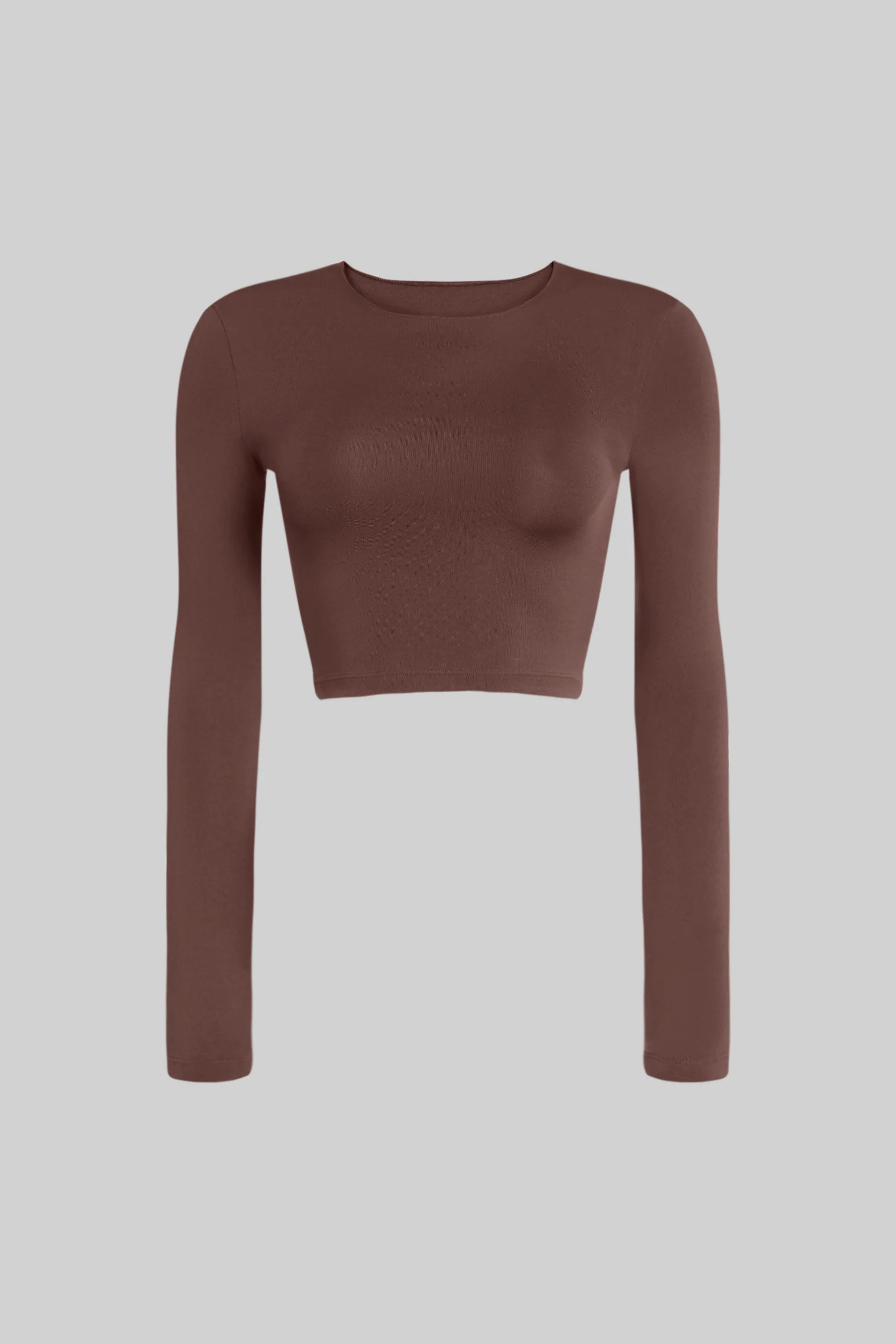 Long Sleeve Crop | KLAYD