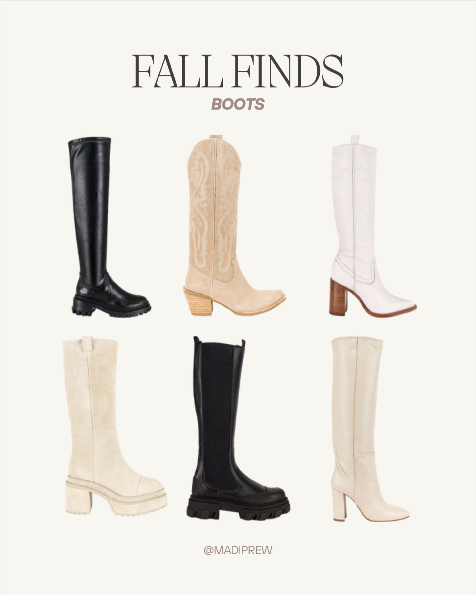 Fall Finds: Boots

#LTKHalloween #LTKGiftGuide #LTKSeasonal