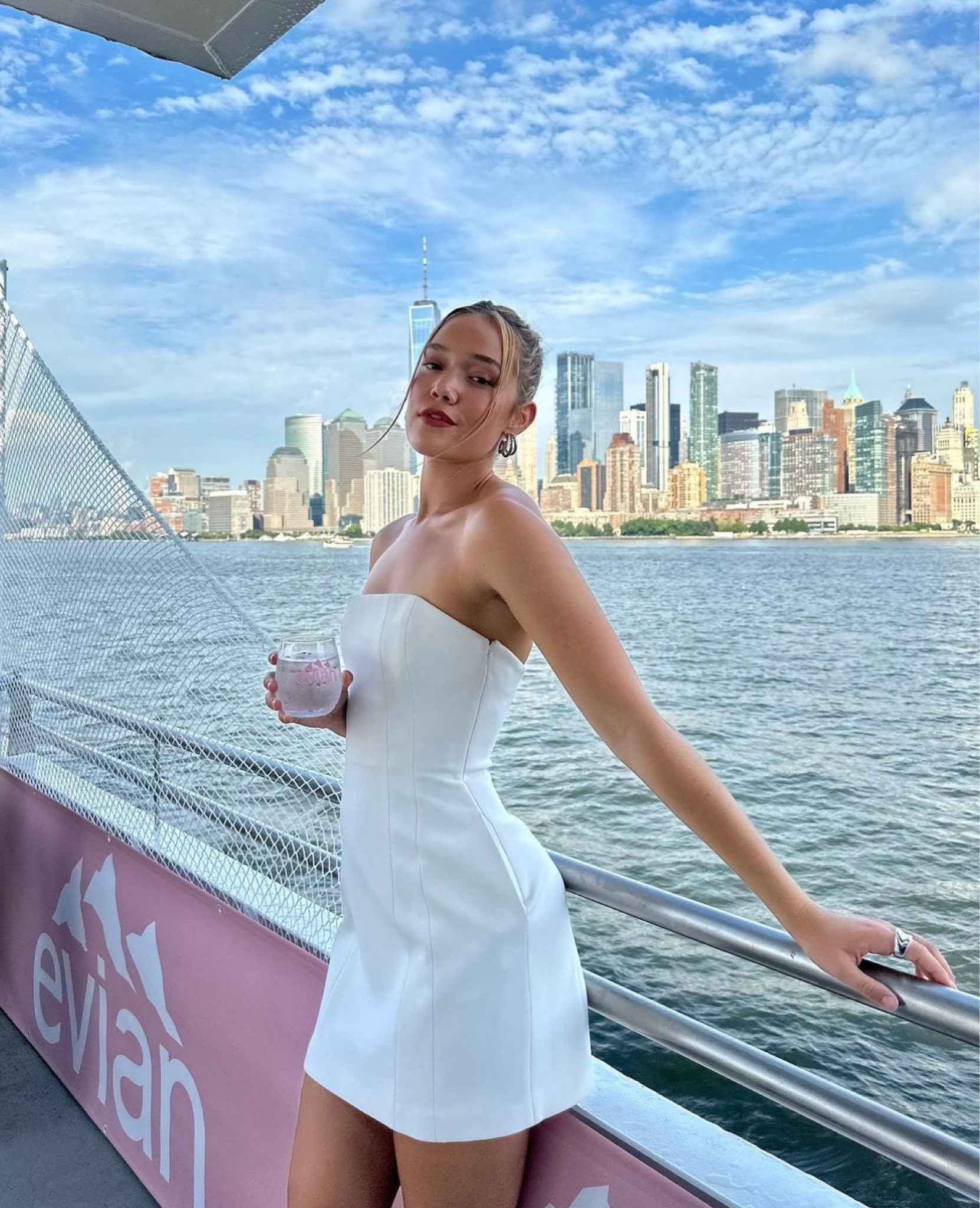 Fashion Week Outfit 🤍