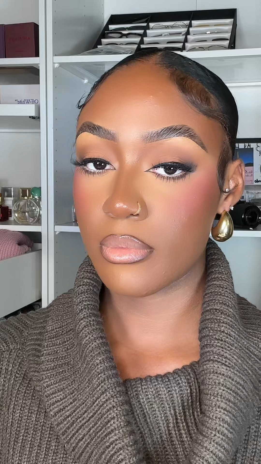 Simple Everyday Eyeshadow Tutorial. The exact products used and a few similar will be linked to this video ❤️

#LTKbeauty #LTKVideo #LTKSpringSale