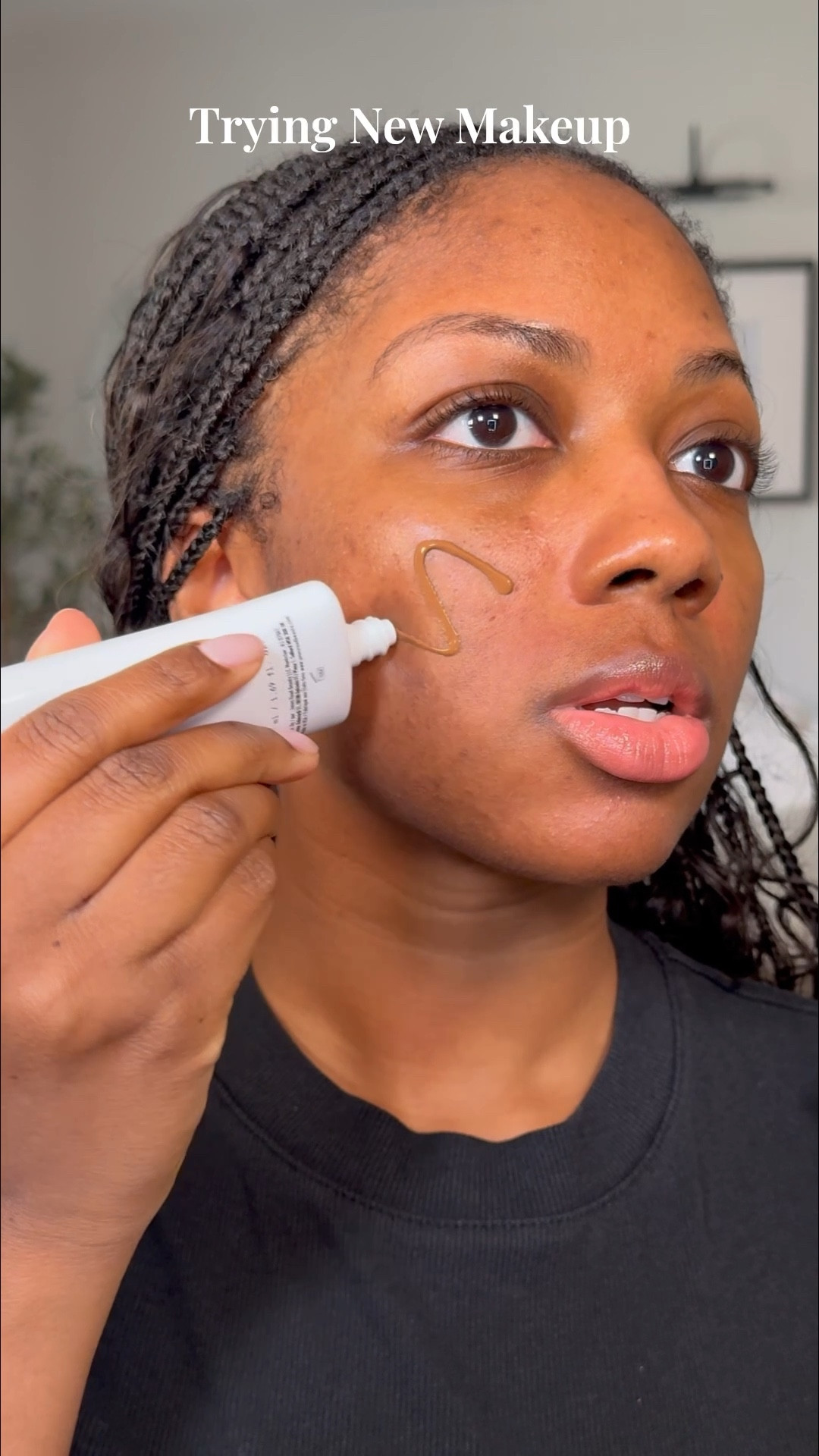 Trying New Makeup 

#LTKFindsUnder50 #LTKFindsUnder100 #LTKBeauty