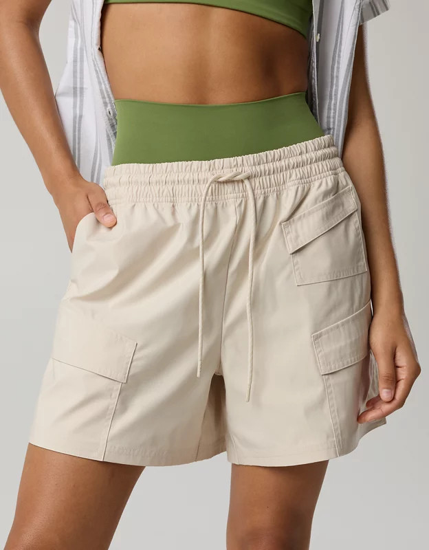 OFFLINE By Aerie Nice Moves Dockside Short | Aerie