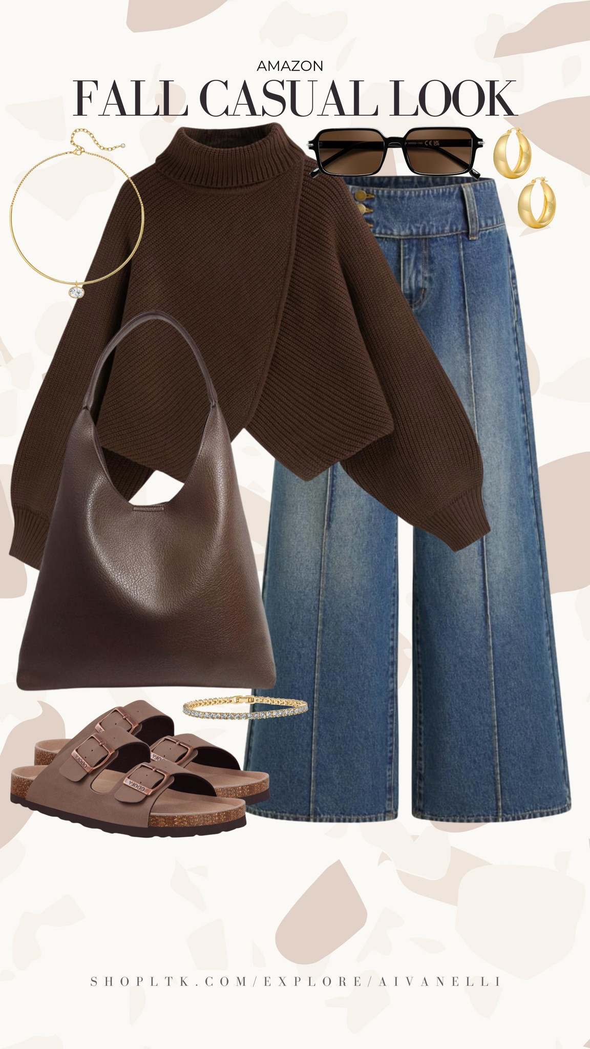Amazon fall casual look

women’s fall outfit ideas
casual fall outfit inspiration
chic autumn outfits for women
everyday fall fashion
cute fall outfit ideas
trendy fall looks for women
affordable autumn style
layered outfits for fall
neutral fall outfit inspiration
women’s cozy casual style

#LTKootd #LTKSeasonal #LTKSaleAlert