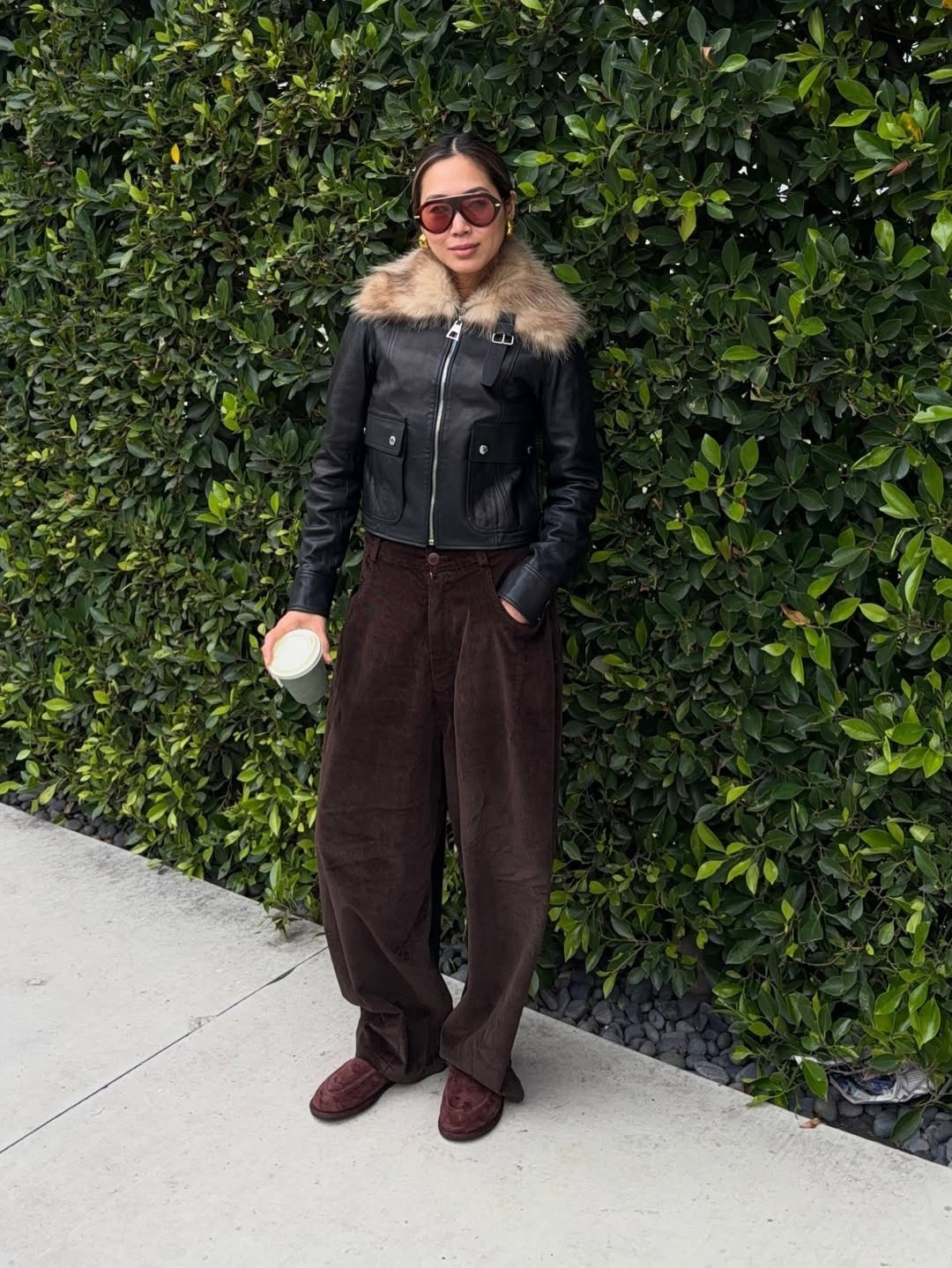 Corduroy pants are always a good idea!

#LTKgrwm #LTKootd #LTKdayinmylife