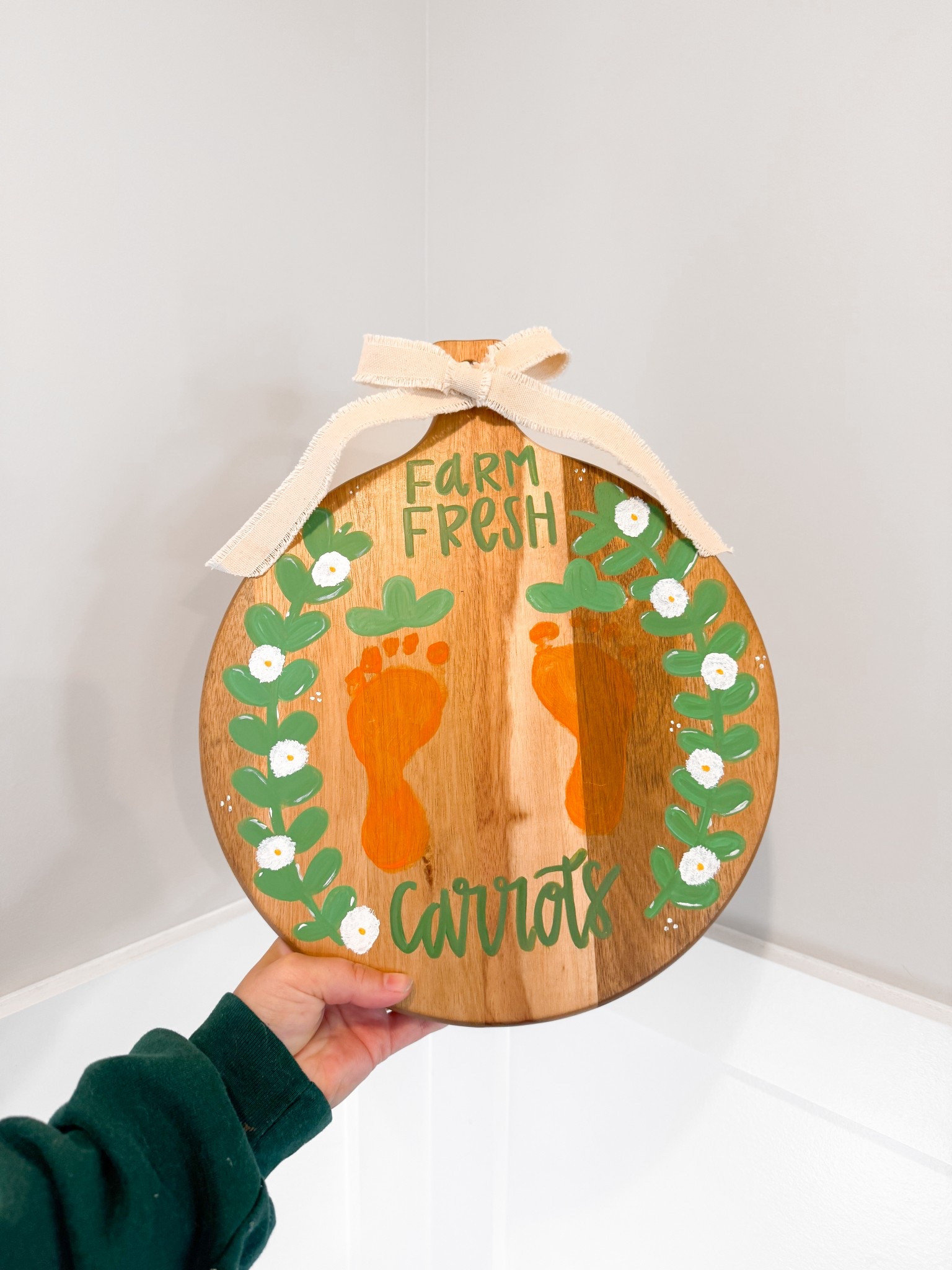 Farm Fresh Carrots Easter Spring Craft for Babies, Toddlers, and Kids! Cute Kitchen Decor for Easter 

#LTKKids #LTKBaby #LTKmomlife