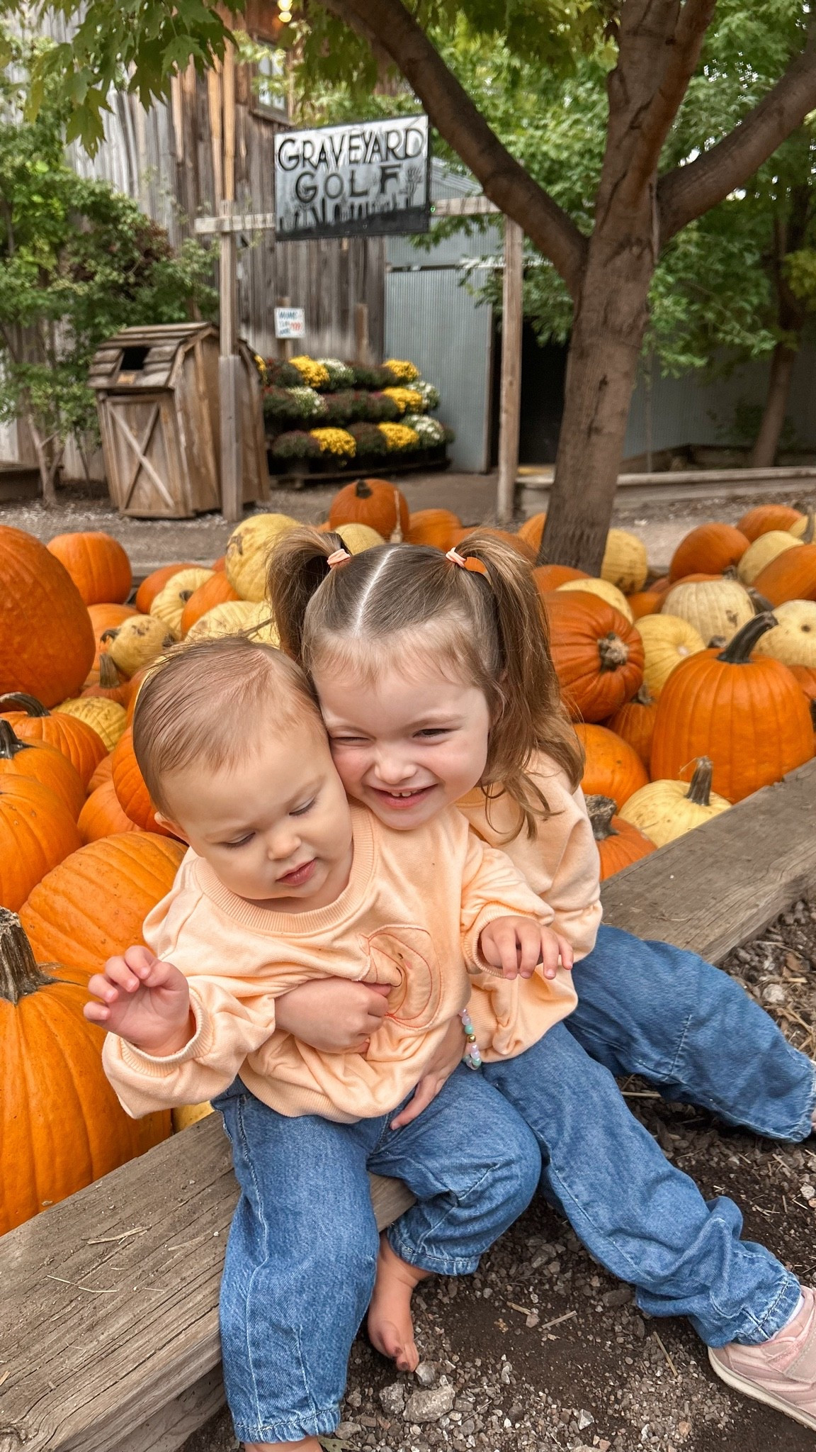 Cutie pumpkin patch outfits 🥹🎃🍂

#LTKSeasonal #LTKmomlife #LTKKids