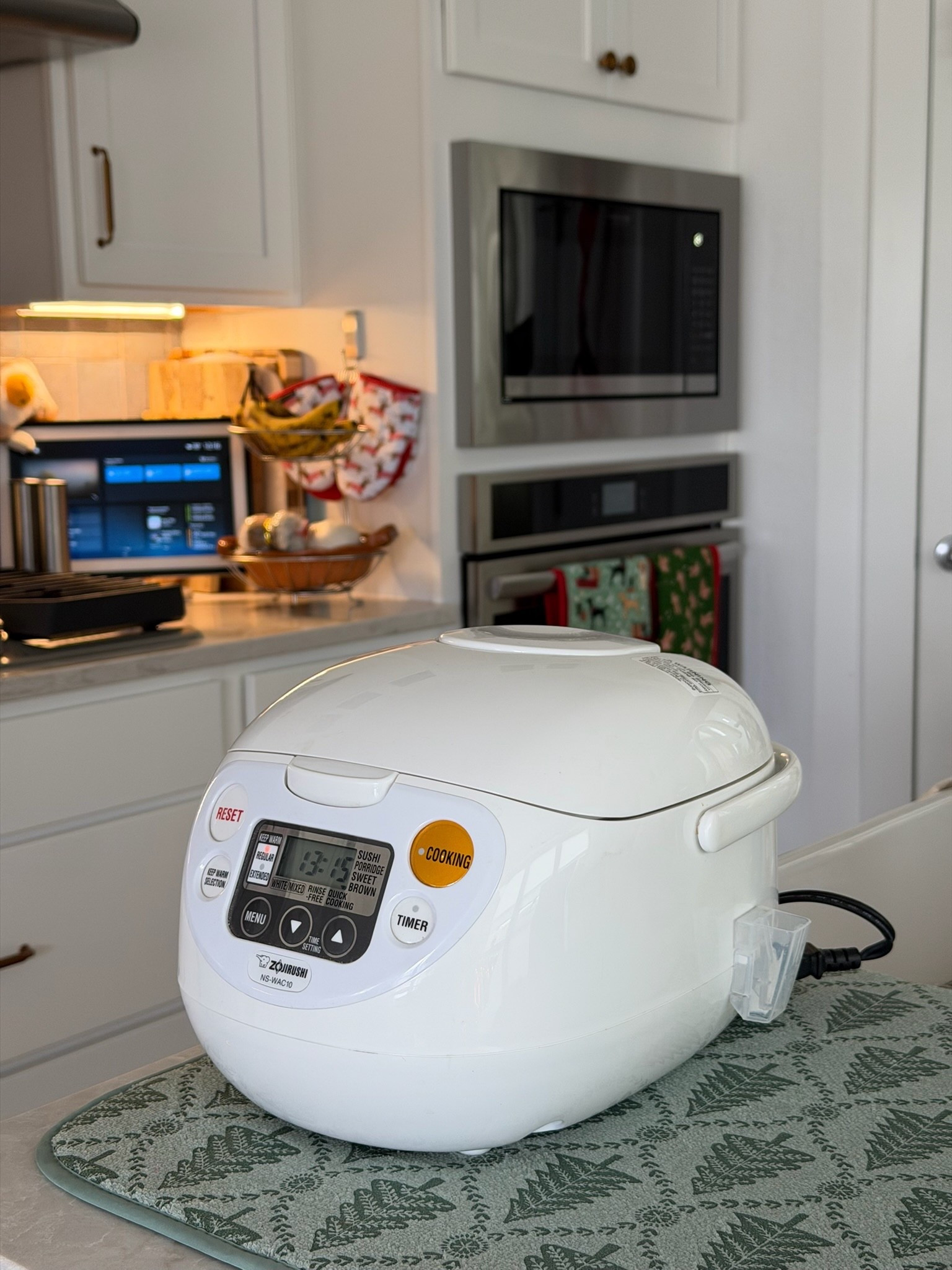 This little cooker is my everyday side dish 🍚

#LTKOver40 #LTKfoodie #LTKHome