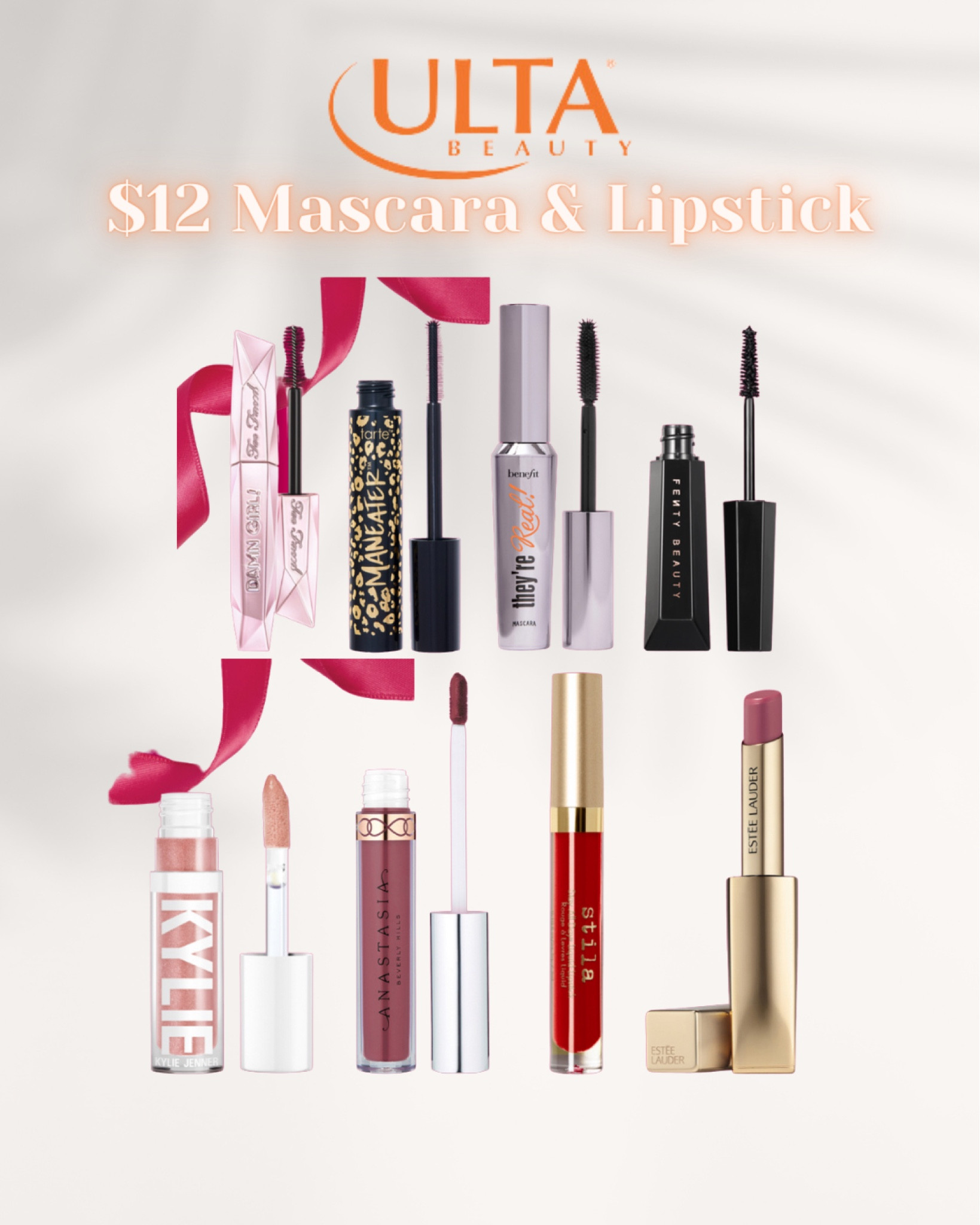 $12 mascaras and lipsticks at Ulta! 







Gift idea for her, gift guide

#LTKGiftGuide #LTKbeauty #LTKCyberWeek