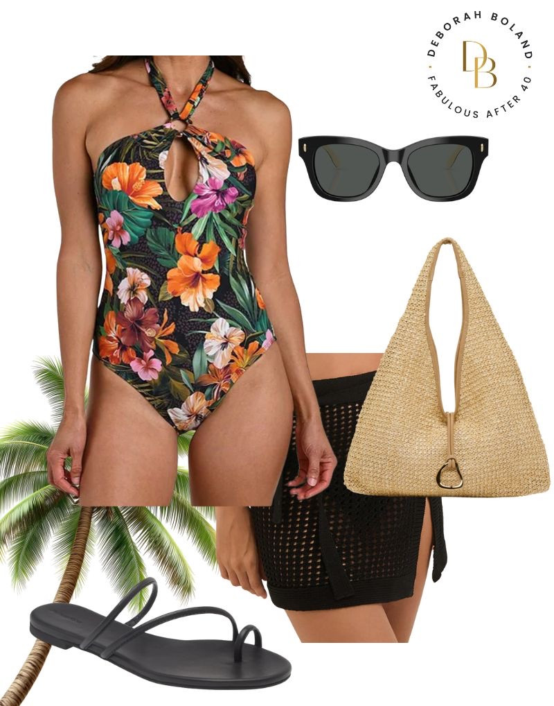 One-piece, all confidence ✨💦
For women over 50 who want swimsuits that feel fresh, flattering and definitely not frumpy — these are the ones I keep coming back to. Stylish silhouettes, thoughtful details and that perfect mix of comfort + confidence so you can actually enjoy the sun, the sea and every moment in between.

#LTKSeasonal #LTKOver40 #LTKTravel